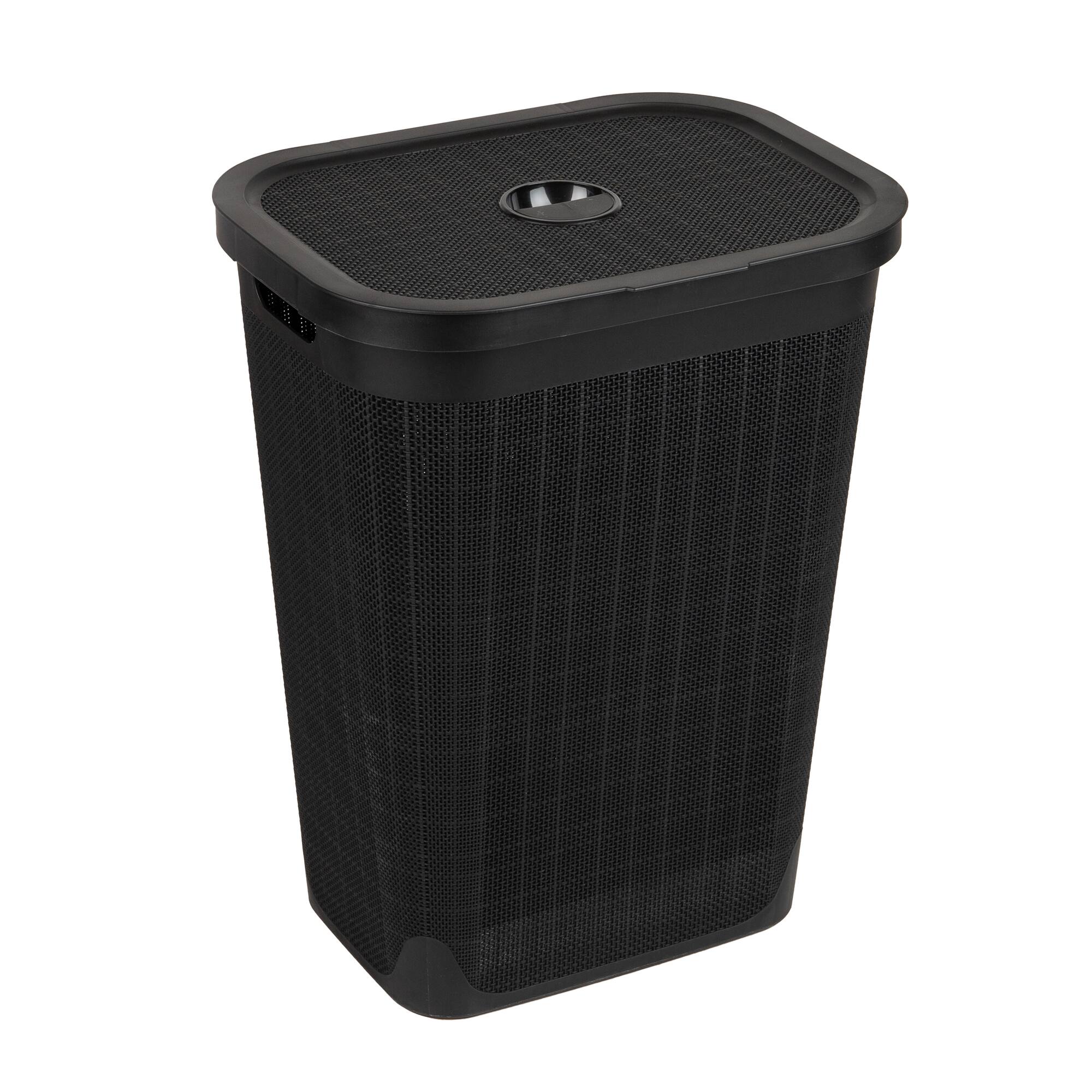 Mind Reader 18" x 24" Slim Laundry Hamper